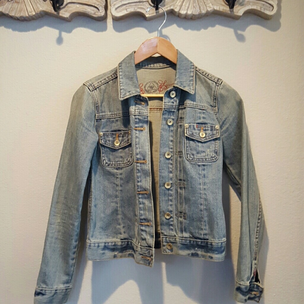 GAP Jean jacket